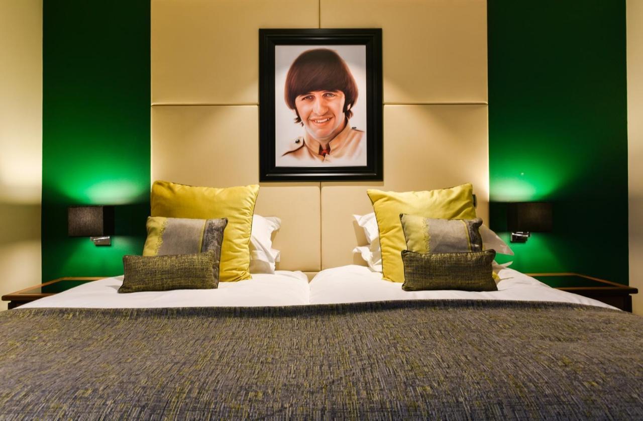 Hard Days Night Hotel Ливърпул Екстериор снимка