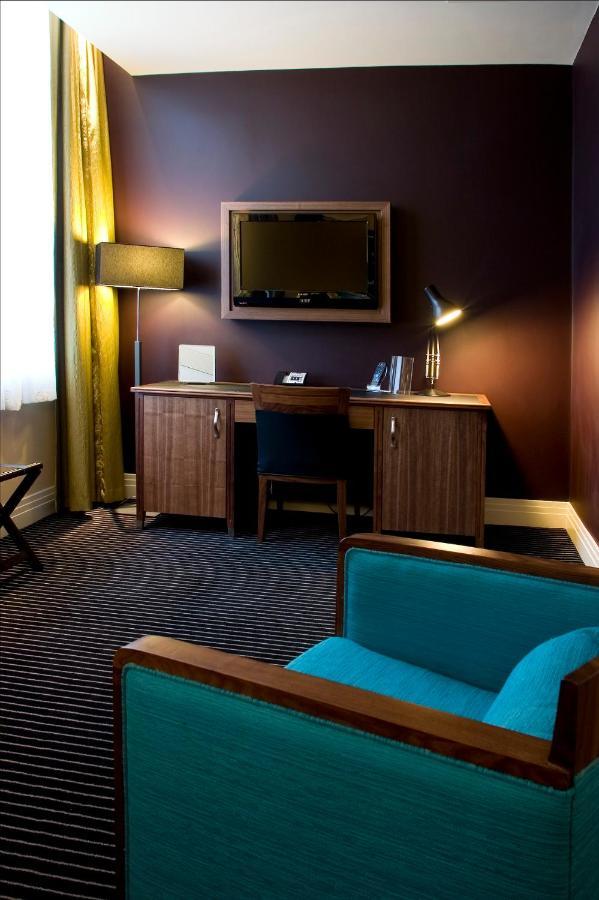 Hard Days Night Hotel Ливърпул Екстериор снимка