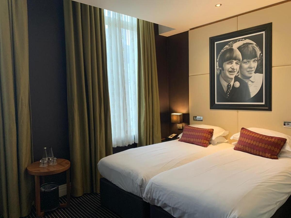Hard Days Night Hotel Ливърпул Екстериор снимка