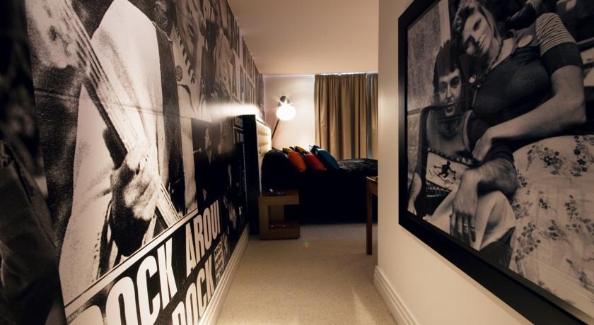 Hard Days Night Hotel Ливърпул Екстериор снимка