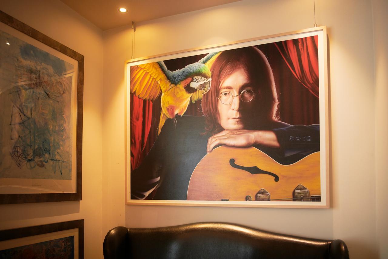 Hard Days Night Hotel Ливърпул Екстериор снимка